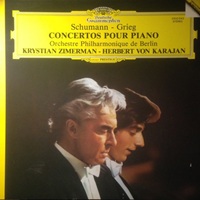 Deutsche Grammophon Prestige : Zimerman - Grieg, Schumann